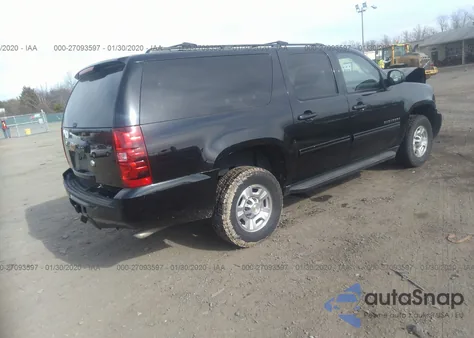 2011 Chevrolet Suburban 2500 Ls z USA, uszkodzony, nr VIN 1GNWKLEG0BR377865